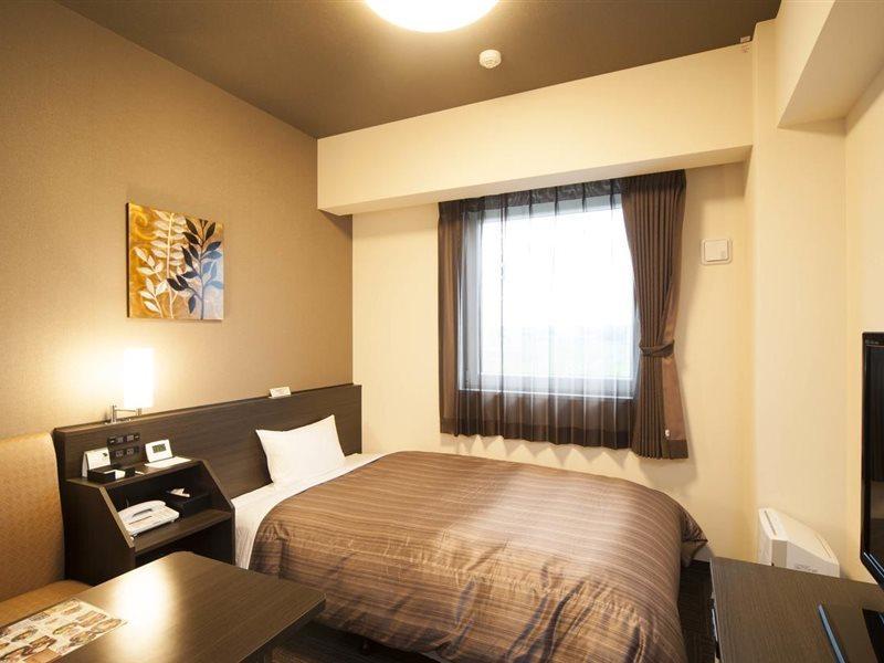 Hotel Route-Inn Fuji Chuo Koen Higashi Dış mekan fotoğraf