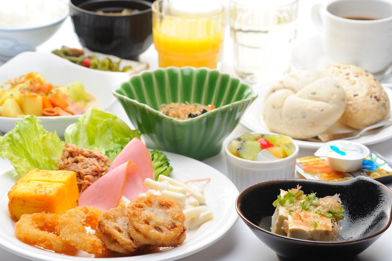 Hotel Route-Inn Fuji Chuo Koen Higashi Dış mekan fotoğraf