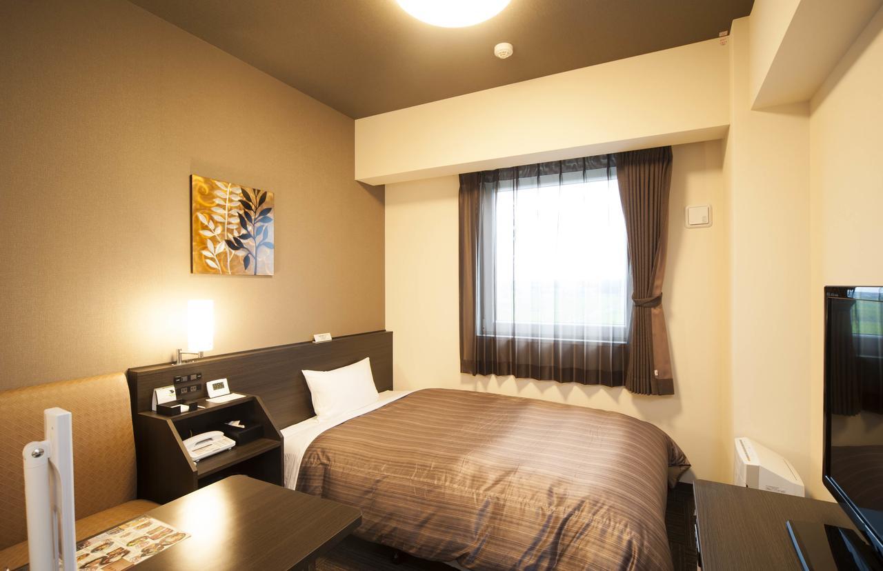 Hotel Route-Inn Fuji Chuo Koen Higashi Dış mekan fotoğraf