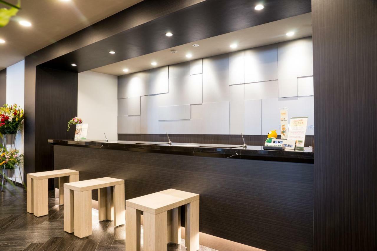 Hotel Route-Inn Fuji Chuo Koen Higashi Dış mekan fotoğraf